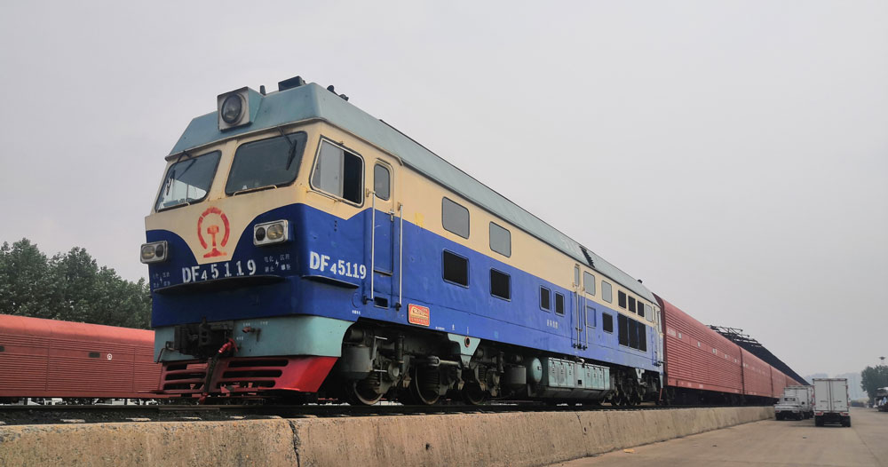 在用車(chē)物流