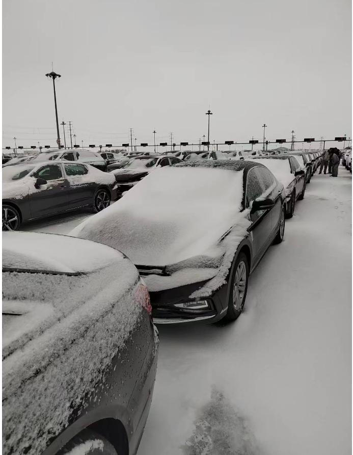 迎戰(zhàn)極端天氣，彰顯專(zhuān)業(yè)擔(dān)當(dāng)|我司獲中鐵特貨沈陽(yáng)分公司業(yè)務(wù)表?yè)P(yáng)